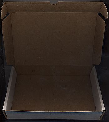 Verkaufsbox für Automaten