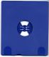DVD Hülle Slim Special Blau (Einheit 70 Stk)