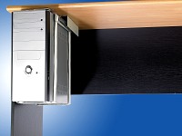 PC - Untertisch - Halter