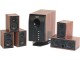 HOME-THEATER Surround-Sound-System 5.1 mit Fernbedienung 