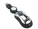 GeneralKeys Optische Scroll-Mini-Maus USB
