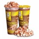 Poppy Schoko Popcorn 24 x 70 g IML Becher / Karton