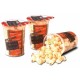 Cinema Popcorn süß 24 x 0,5 l Becher / Tray