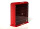 Doppeseitige Regal Vitrine