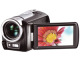 AIPTEK FullHD Camcorder AHD H12 Extreme, 3" TFT, 12x opt. Zoom