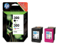 HP Tinte 300 Black und 300 Tri-colour Multi-Pack
