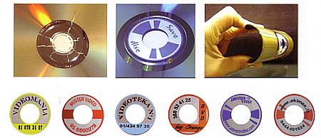 Save Disc