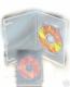 Durchsichtige DVD Hülle Superclear für den Hardcore Verkauf
