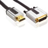 HDMI-DVI Kabel Profigold
