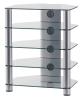 BALCAR RX2150 - Klarglas Alu