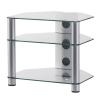 BALCAR RX2130 - Klarglas Alu