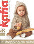 Catalogue Katia Layette n°62