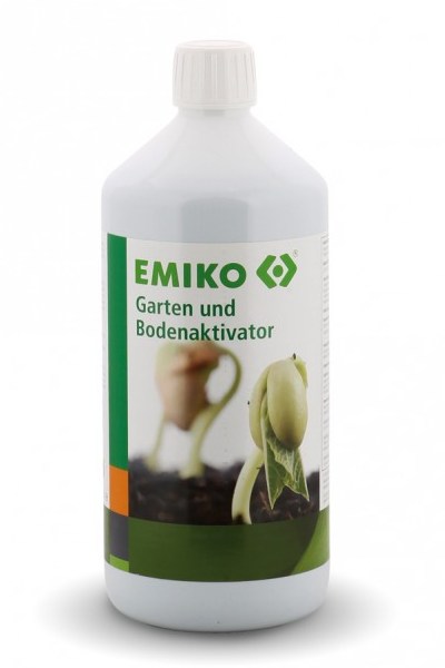 EM Garten- und Boden-Aktivator