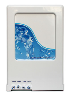 Wasserfilter Anlage NW 6000 - Filtergerät