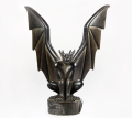 Gargoyle, canidae, in der Größe 35 cm