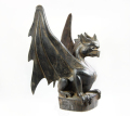 Gargoyle, Drache - ca. 35 cm