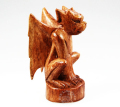 Gargoyle, canidae, mini - suar - ca. 8 cm