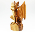 Gargoyle, canidae - suar - ca. 10 cm