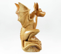 Gargoyle, Langohr, groß - suar - ca. 21x8x13 cm