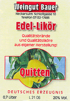 Quitten