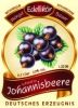 Schwarze Johannesbeere, Edellikör - 0,7 Liter Flasche
