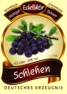 Schlehen