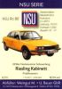 NSU Ro 80 1968 Riesling