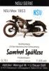 NSU Max 1953 - 2010er Samtrot