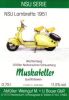 NSU Lambretta 1951 - 2009er Muskateller