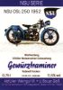 NSU OSL 250 1952 - 2010er Gewürztraminer