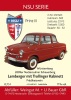 NSU Prinz 3 1962 - Lemberger mit Trollinger