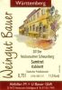 2010er Samtrot, Kabinett, 0,75 Liter Flasche, Goldene Preismünze ***