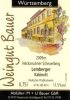 2009er Lemberger Kabinett