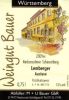 2009er Lemberger, Auslese, auch trocken, 0,75-Liter Flasche