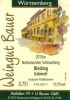 2010er Riesling, Kabinett, 0,75 Liter Flasche
