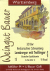 2010er Lemberger mit Trollinger