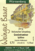 2011er Gewürztraminer