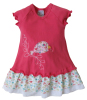 Keedo Cutie V-Dress Spring Melon