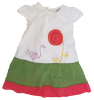 Keedo Casual Dress White