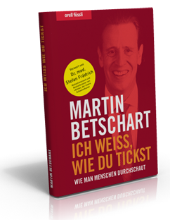 Ich weiss wie du tickst, Martin Betschart