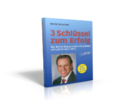 Buch - 3 Schlüssel zum Erfolg