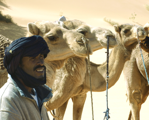 Mauretanien, Sahara, Kameltrekking, Afrika Reise, Afrika Trekking
