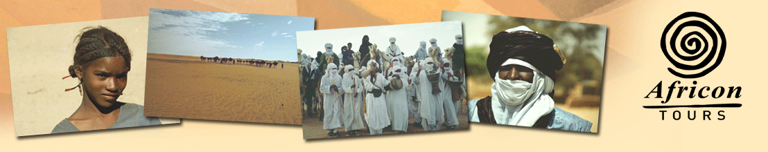 Afrika Reise, Afrika Trekking, Abenteuer Reise, Niger