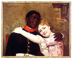 Blind love
