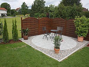Gartenbau | Referenzen | Kundeng&auml;rtner Alex Fiore | Neuendorf