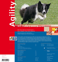 Hundefutter Sport Line