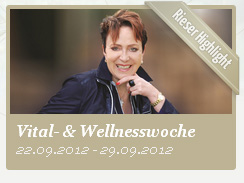 Vitalwoche mit Irene Grimm