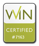 WIN Certificat pour le site Andr&eacute; Mouche