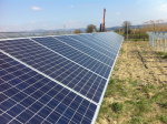 Perugia Italien 800 kWp