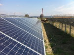 Perugia Italien 800 kWp